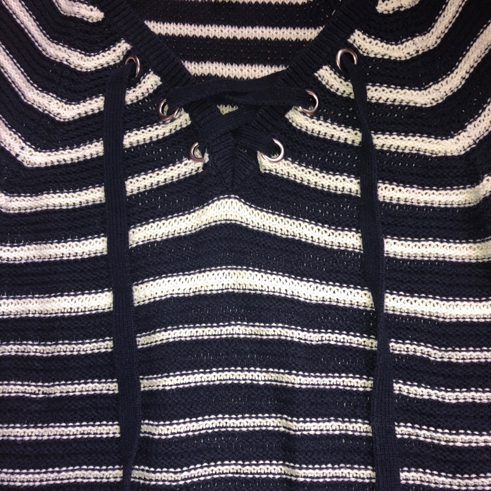 Striped Sweater - Picture 3 of 6